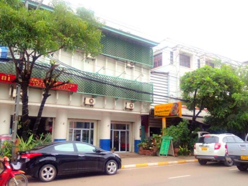 Sengdara Hotel Vientiane Extérieur photo